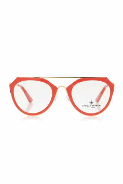 Okulary Frankie Morello - widok od przodu