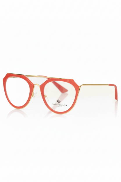 Okulary Frankie Morello - widok pod kątem
