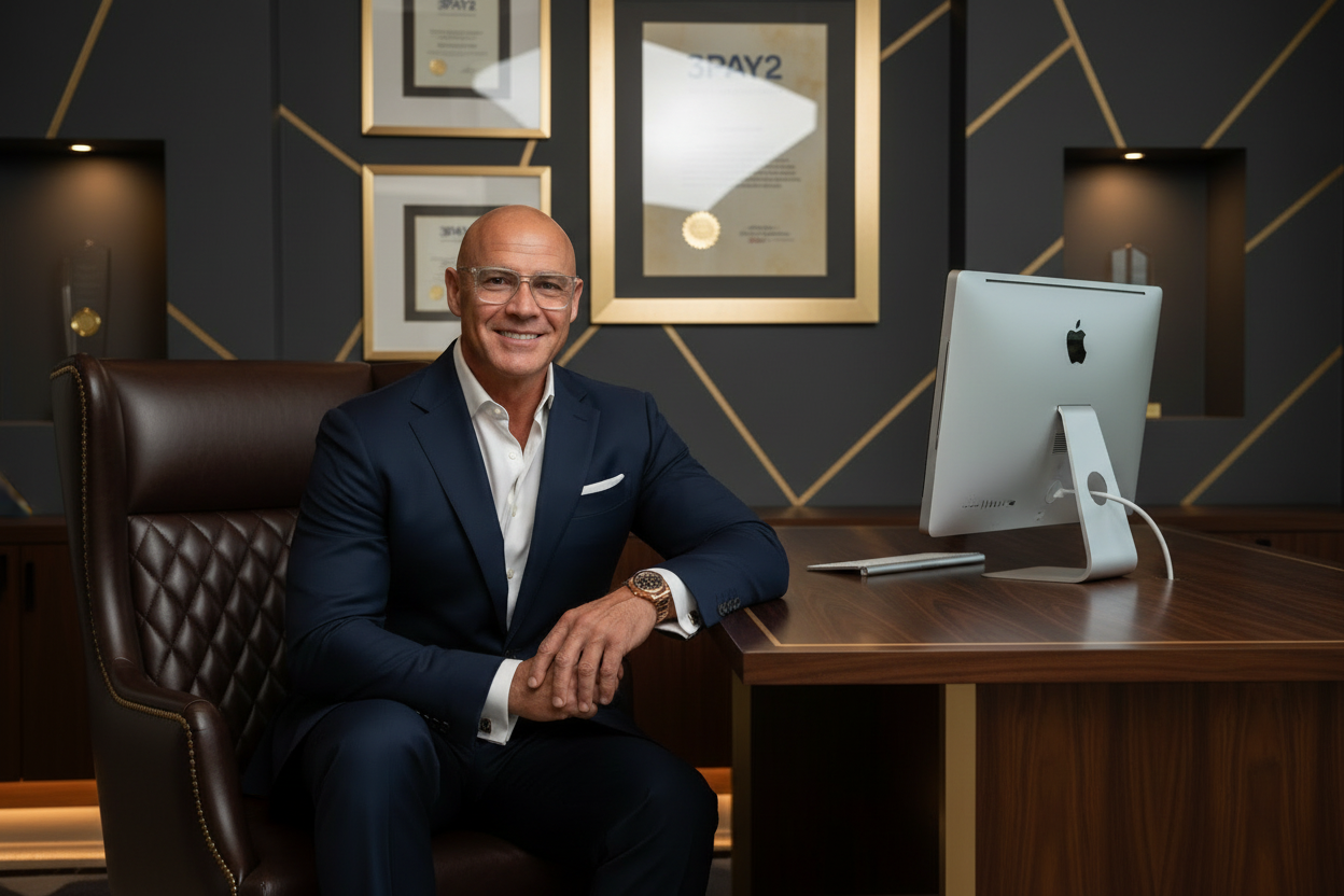 Zdjęcie biznesowe 3PAY2 premium